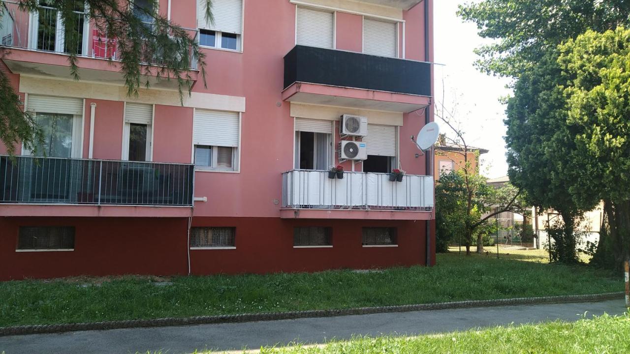 Appartamento Intero Bilocale Vicino All'Ospedale Padova Kültér fotó