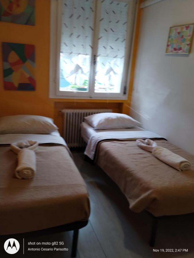 Appartamento Intero Bilocale Vicino All'Ospedale Padova Kültér fotó