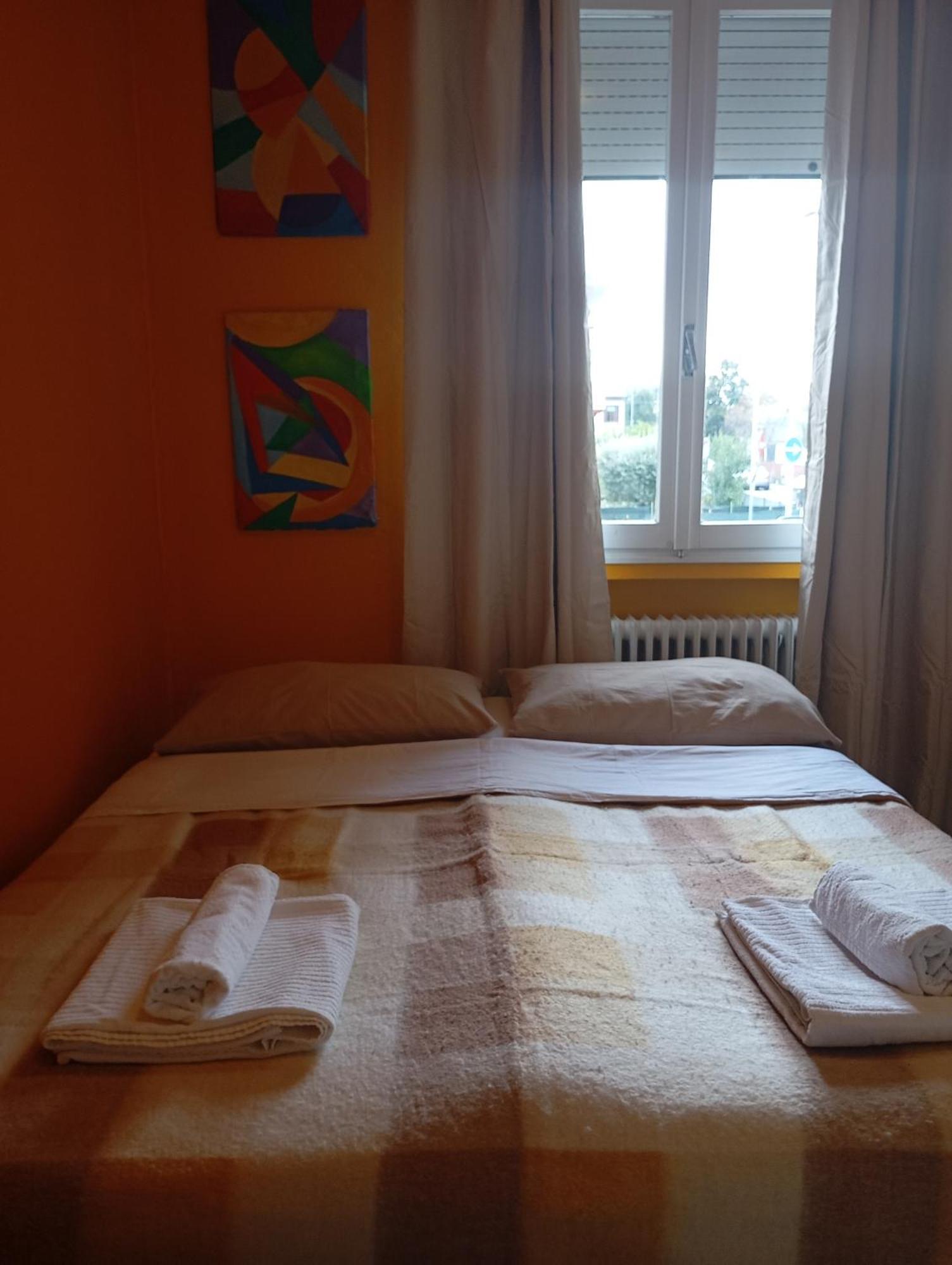 Appartamento Intero Bilocale Vicino All'Ospedale Padova Kültér fotó
